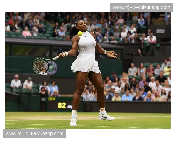 网坛绝代双骄：小威与格拉芙的传奇对决，塑造女子网球的黄金时代